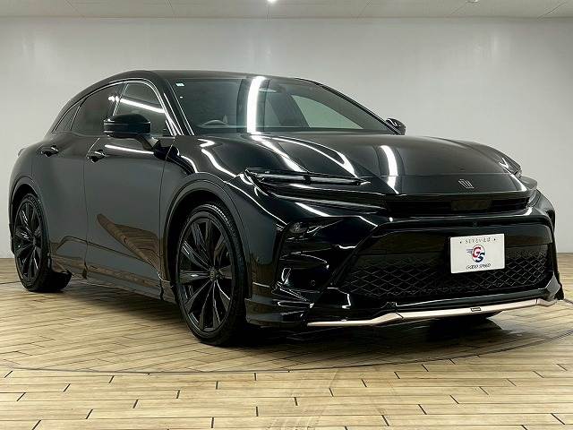 トヨタ クラウンスポーツの画像14