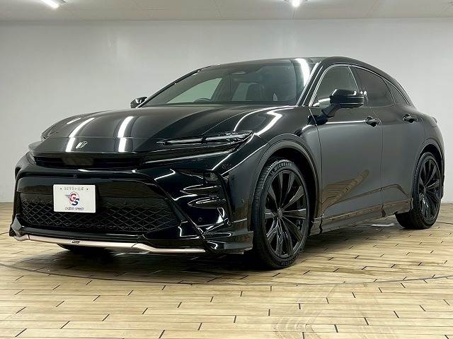 トヨタ クラウンスポーツの画像15