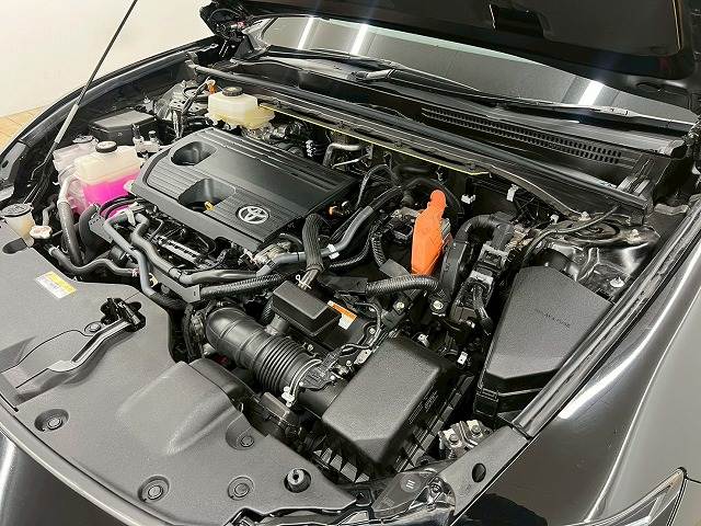 トヨタ クラウンスポーツの画像18