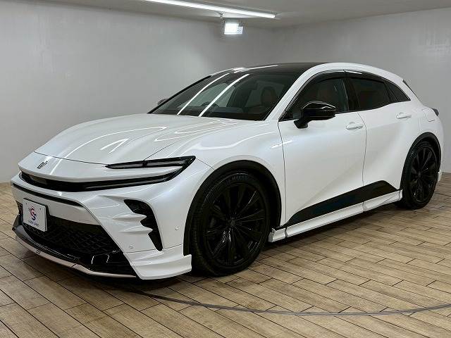 トヨタ&nbsp;クラウンスポーツの画像14