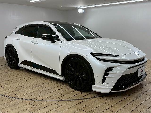 トヨタ&nbsp;クラウンスポーツの画像15