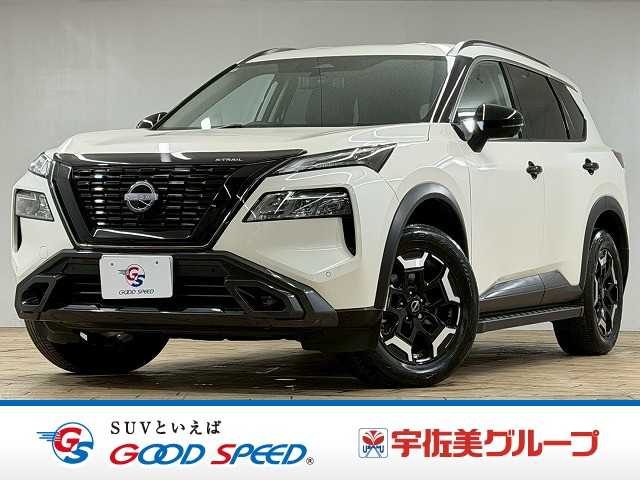 日産エクストレイルX e-4ORCE エクストリーマーX