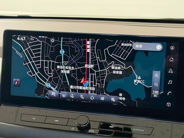 日産&nbsp;エクストレイルの画像3