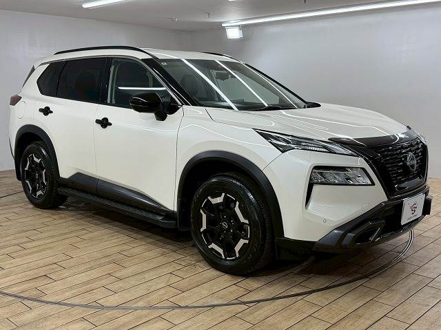 日産&nbsp;エクストレイルの画像15