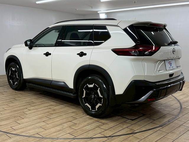 日産&nbsp;エクストレイルの画像16