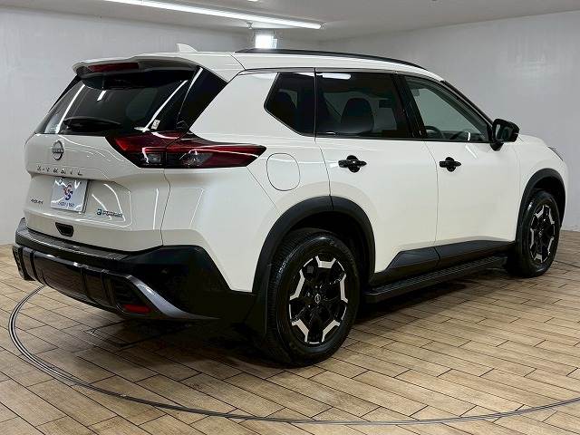 日産&nbsp;エクストレイルの画像17