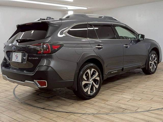 スバル レガシィアウトバックの画像16