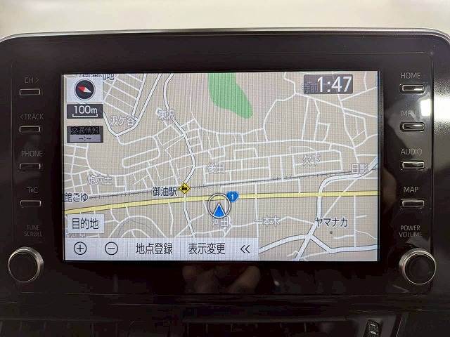 C-HRS-T “GR SPORT” 内装他