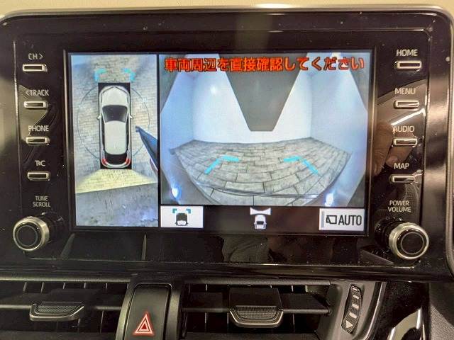 C-HRS-T “GR SPORT” 内装他