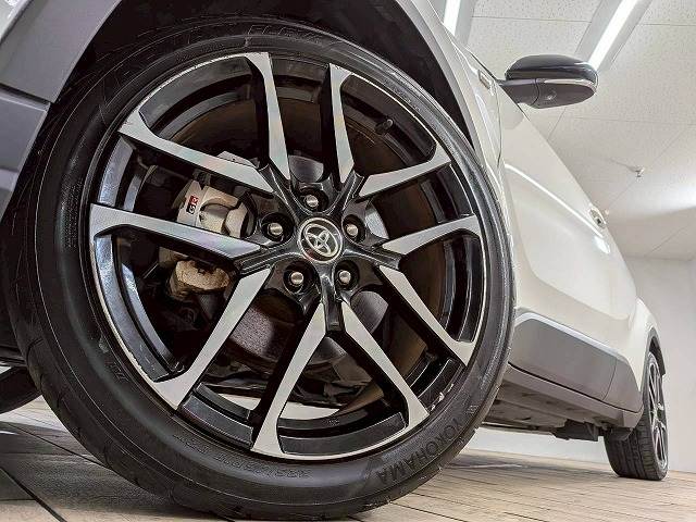 トヨタ&nbsp;C-HRの画像20