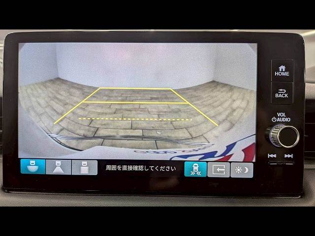 ヴェゼルハイブリッドe:HEV Z 内装他