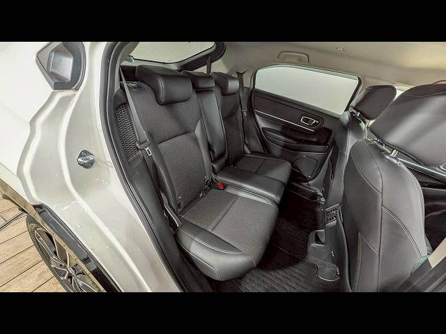 ヴェゼルハイブリッドe:HEV Z 内装他