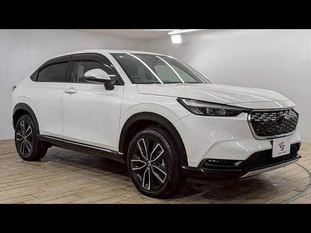 ホンダ ヴェゼルハイブリッドの画像14