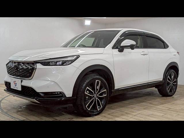 ホンダ ヴェゼルハイブリッドの画像15