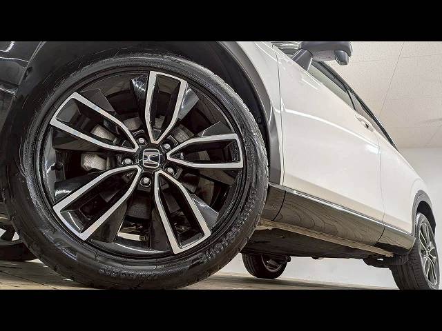 ホンダ ヴェゼルハイブリッドの画像20