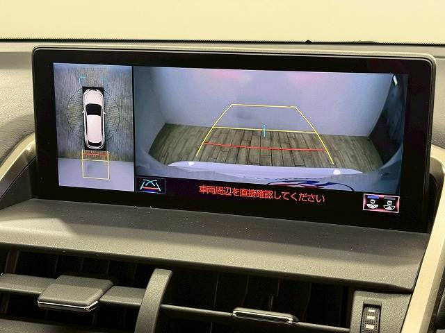 NX□NX300h “F SPORT” 内装他