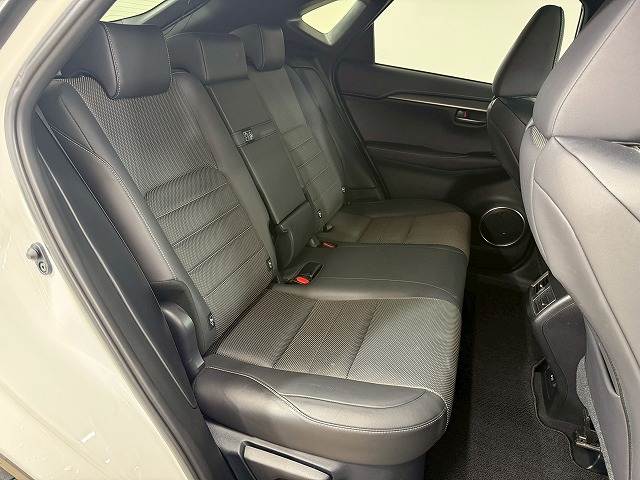 NX□NX300h “F SPORT” 内装他