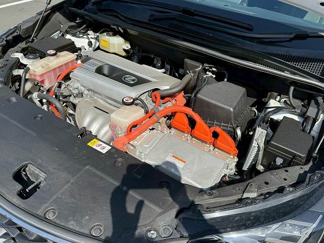 レクサス&nbsp;NXの画像18