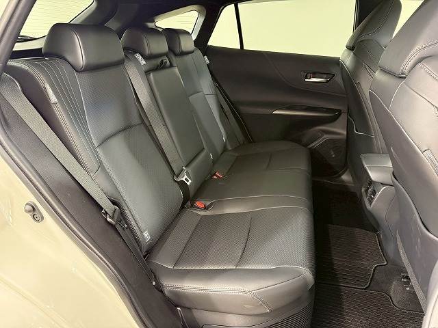 ハリアーハイブリッド□Z “Leather Package” 内装他