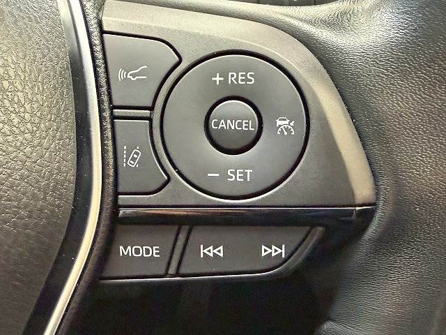 トヨタ&nbsp;ハリアーハイブリッドの画像9