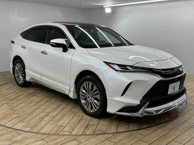 トヨタ&nbsp;ハリアーハイブリッドの画像14