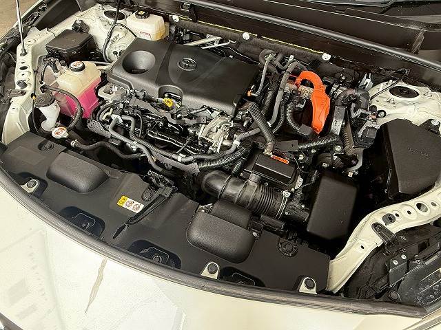 トヨタ&nbsp;ハリアーハイブリッドの画像18