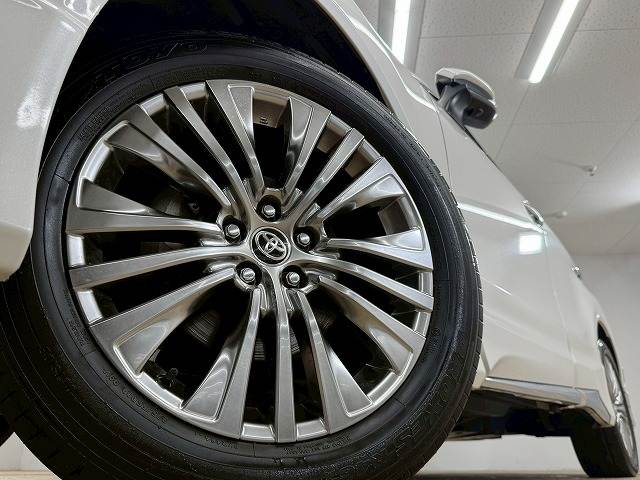 トヨタ&nbsp;ハリアーハイブリッドの画像20