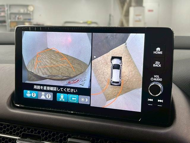 ZR-Ve:HEV Z 内装他