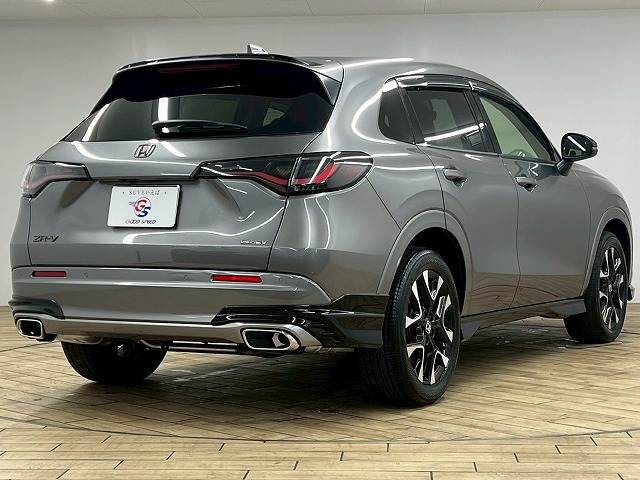 ホンダ&nbsp;ZR-Vの画像16