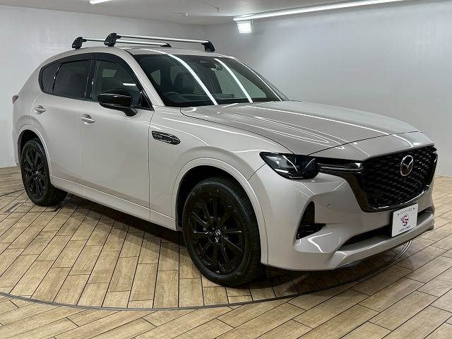 マツダ CX-60の画像14