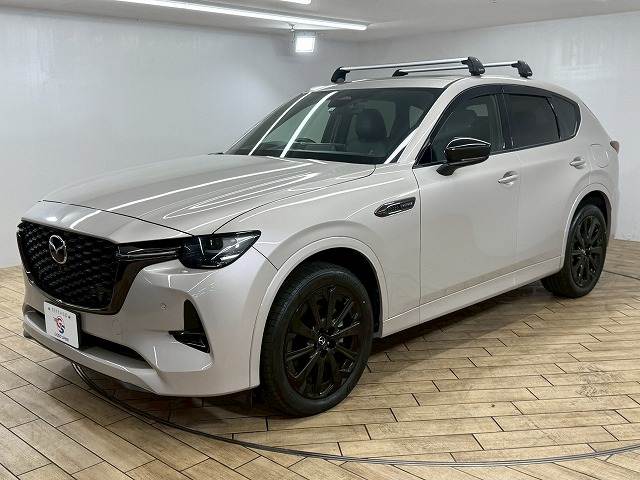 マツダ CX-60の画像15