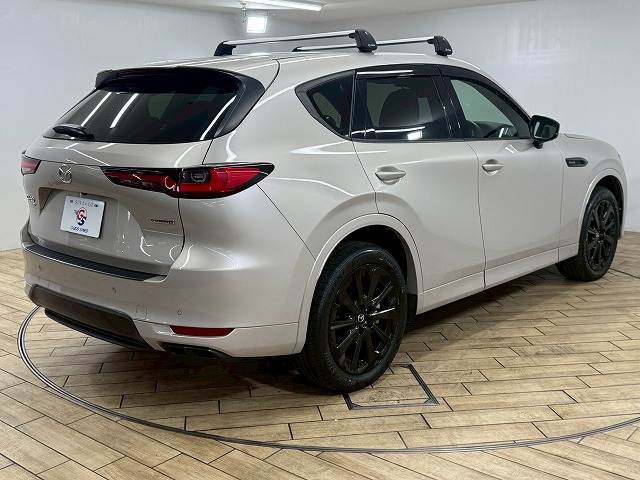 マツダ CX-60の画像17