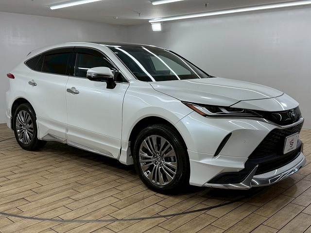 トヨタ ハリアーの画像14