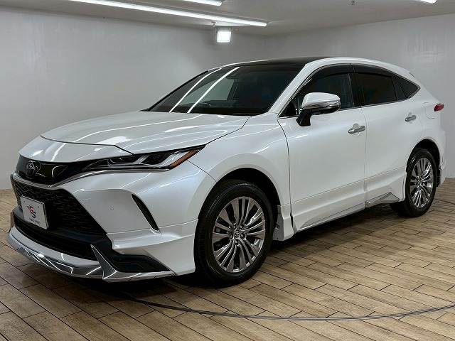 トヨタ ハリアーの画像15