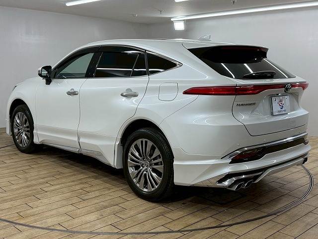 トヨタ ハリアーの画像16