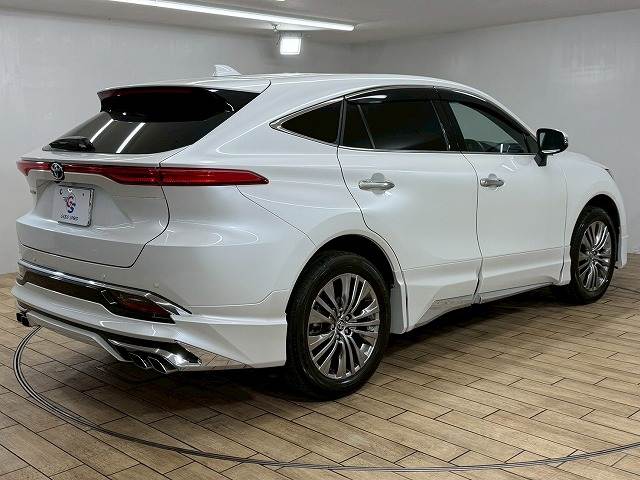 トヨタ ハリアーの画像17