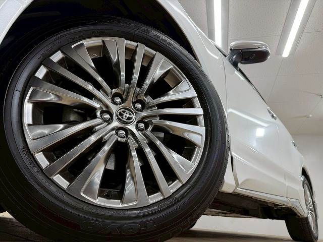 トヨタ ハリアーの画像20