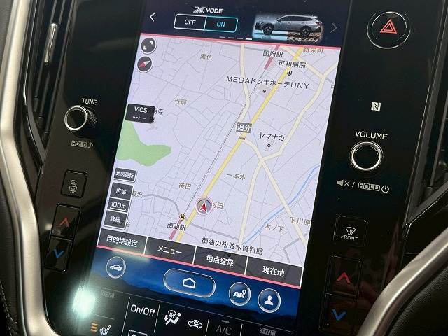 スバル&nbsp;レガシィアウトバックの画像3