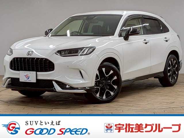 ホンダZR-Ve:HEV Z 外観