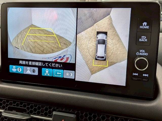 ZR-Ve:HEV Z 内装他