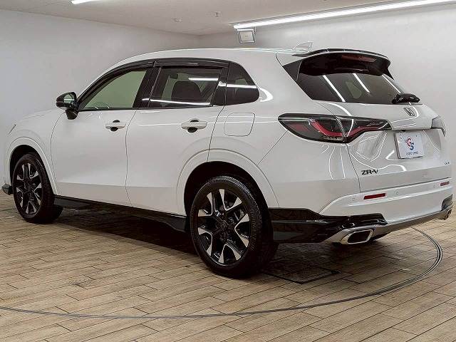 ホンダ&nbsp;ZR-Vの画像16