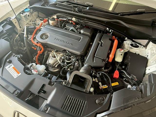 ホンダ&nbsp;ZR-Vの画像18