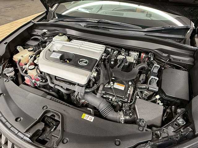 レクサス&nbsp;UXの画像18