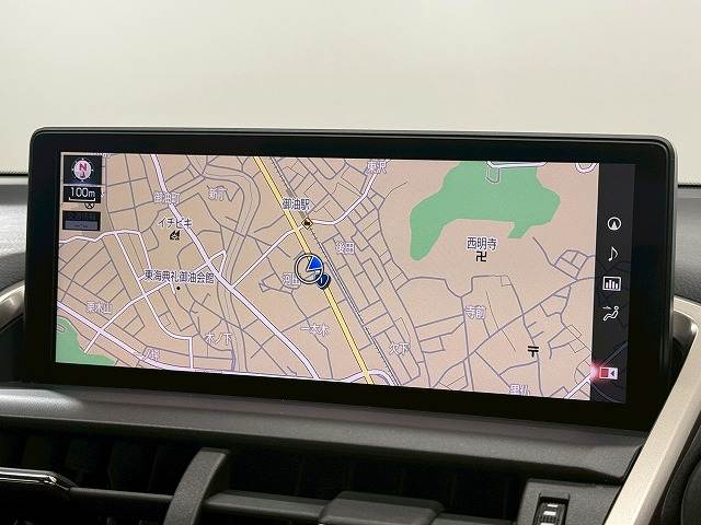 NXNX300h “F SPORT” 内装他