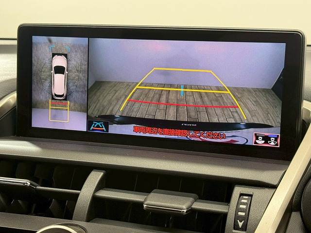 NXNX300h “F SPORT” 内装他