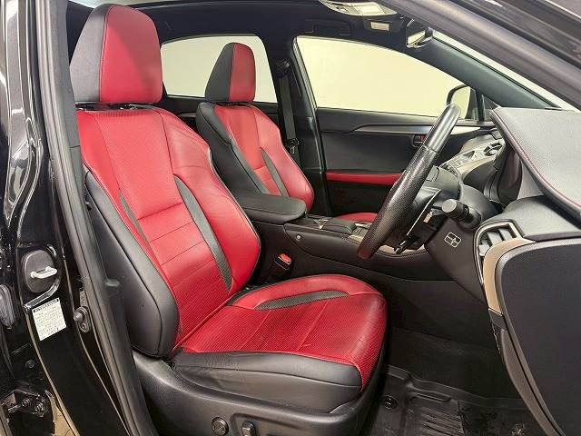 NXNX300h “F SPORT” 内装他