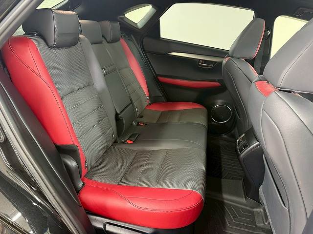 NXNX300h “F SPORT” 内装他