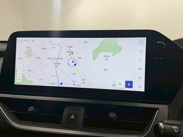 UXUX250h“F SPORT Emotional Explorer” 内装他
