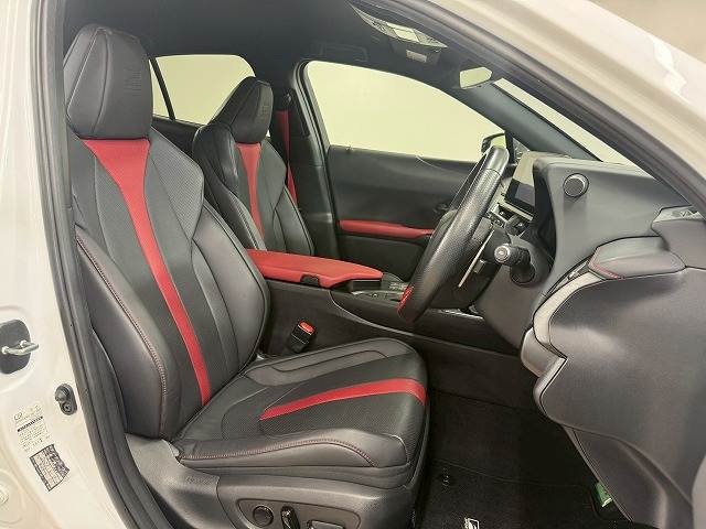 UXUX250h“F SPORT Emotional Explorer” 内装他