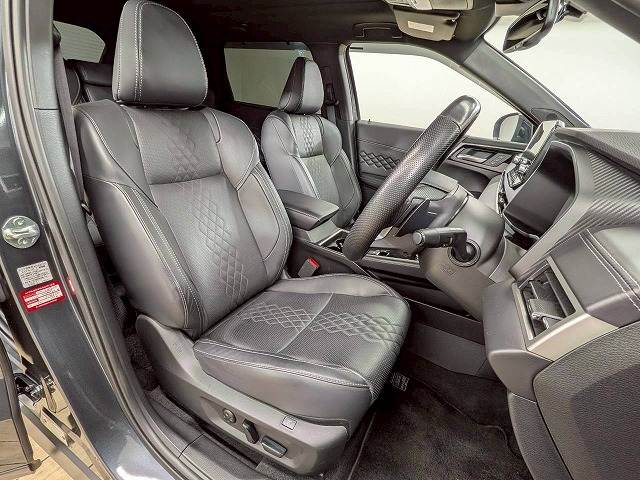 三菱&nbsp;アウトランダーPHEVの画像5